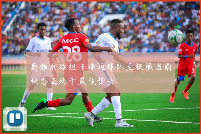 奥赖利称纽卡逼迫球队至极限当前状态正处于最佳势头