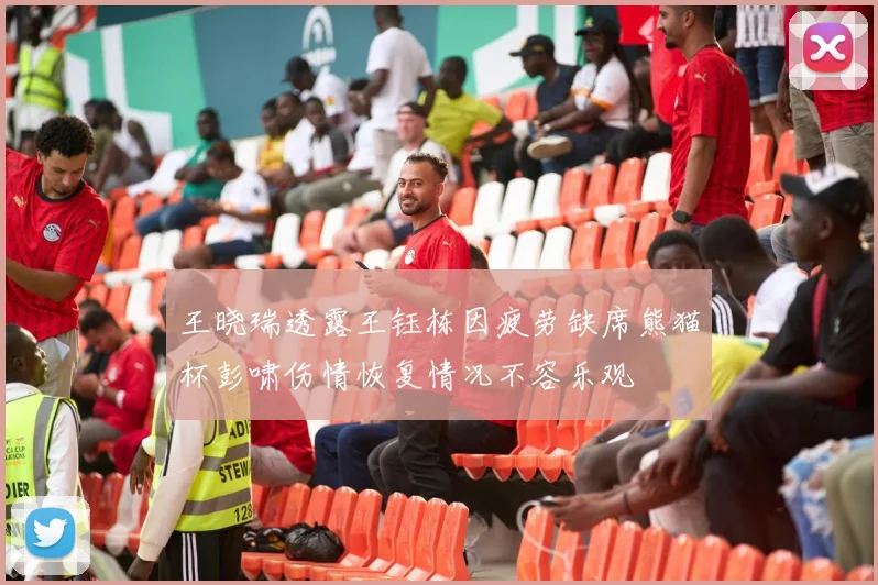 王晓瑞透露王钰栋因疲劳缺席熊猫杯彭啸伤情恢复情况不容乐观